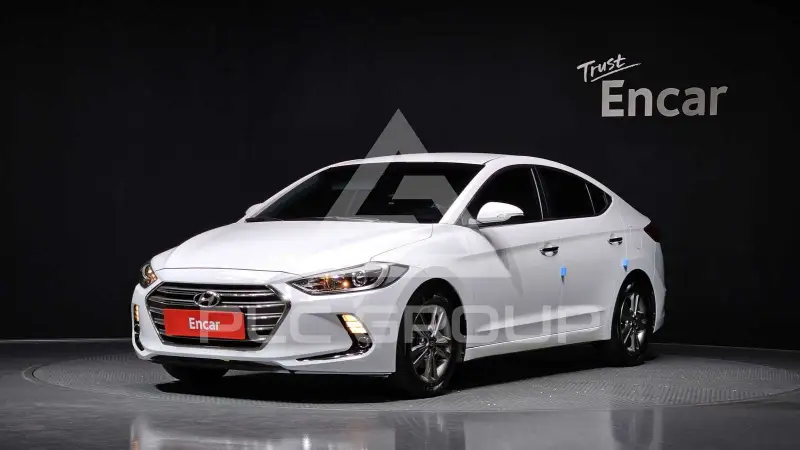 2016 Hyundai Avante