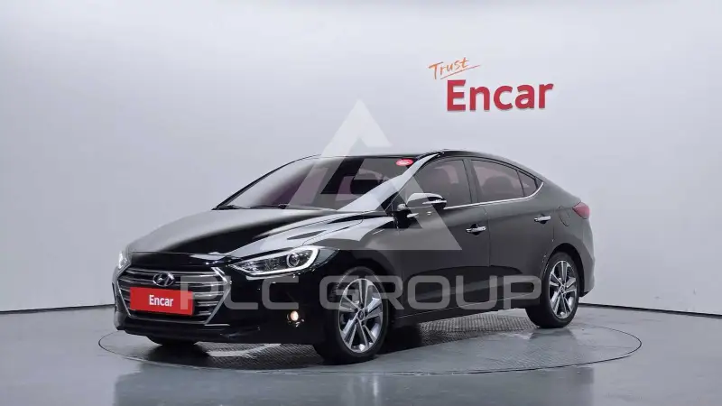 2016 Hyundai Avante