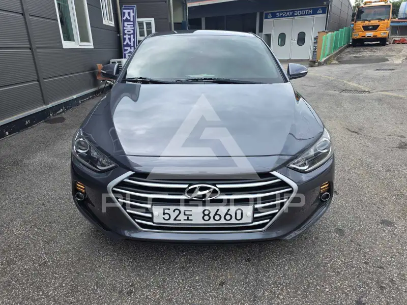 2016 Hyundai Avante