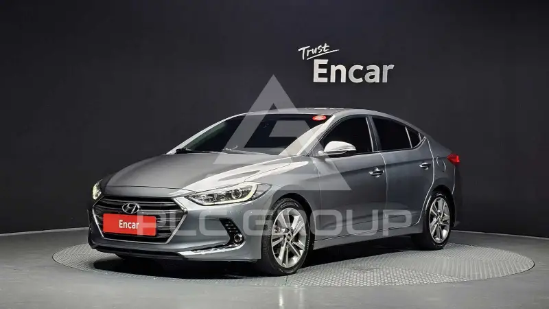 2016 Hyundai Avante