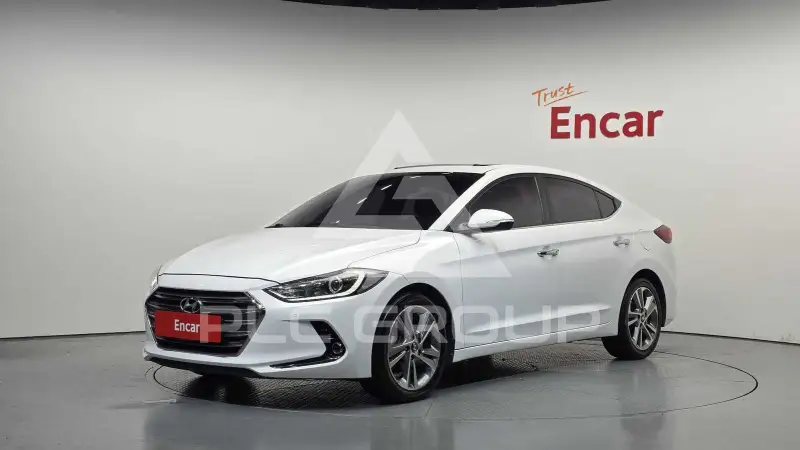 2016 Hyundai Avante