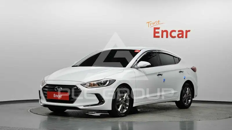 2016 Hyundai Avante