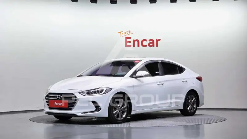 2016 Hyundai Avante