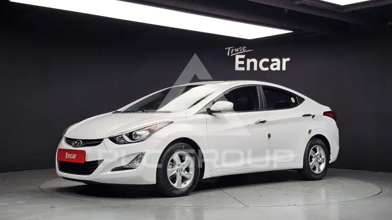 2016 Hyundai Avante