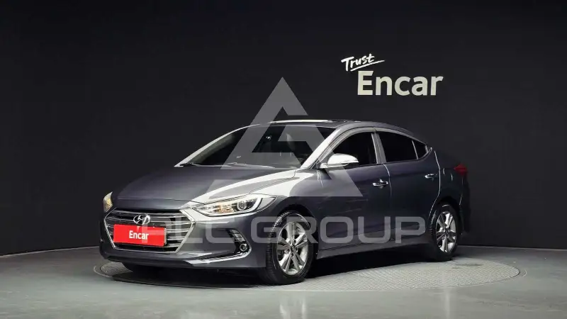 2016 Hyundai Avante