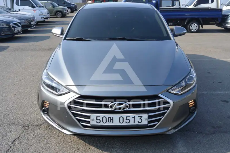 2016 Hyundai Avante