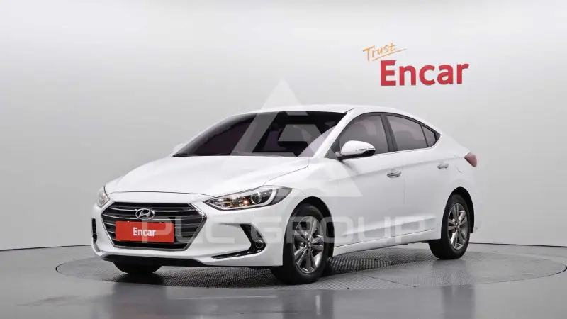 2016 Hyundai Avante