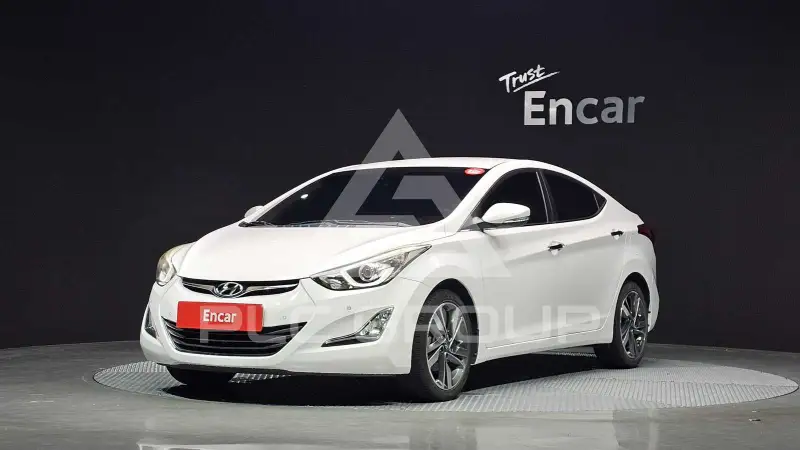 2016 Hyundai Avante