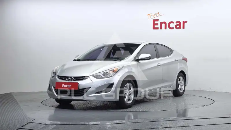 2016 Hyundai Avante