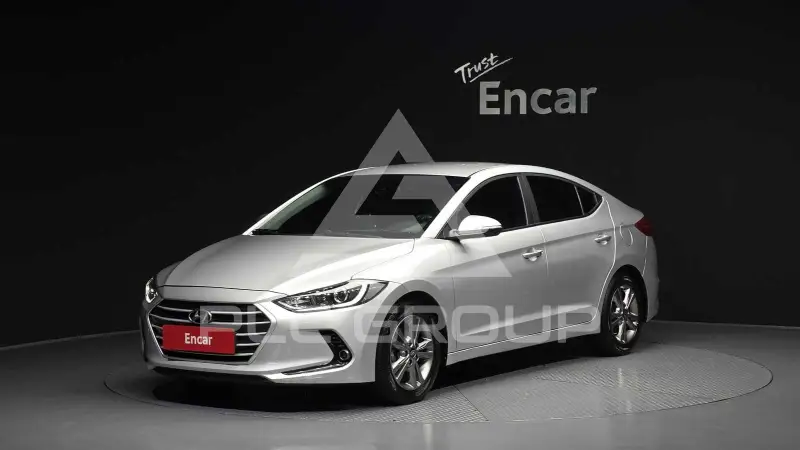 2016 Hyundai Avante