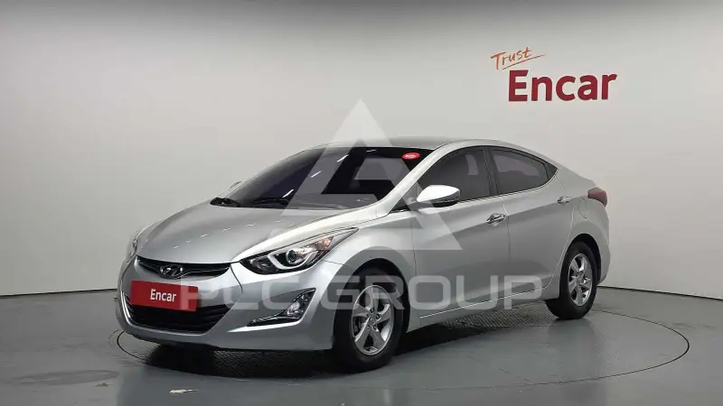 2016 Hyundai Avante