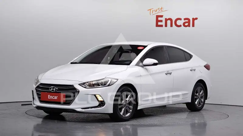 2016 Hyundai Avante