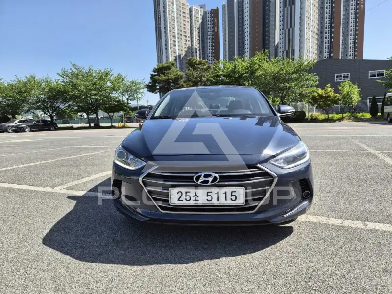 2016 Hyundai Avante