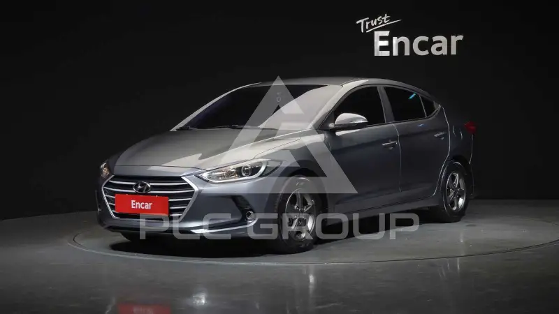 2016 Hyundai Avante