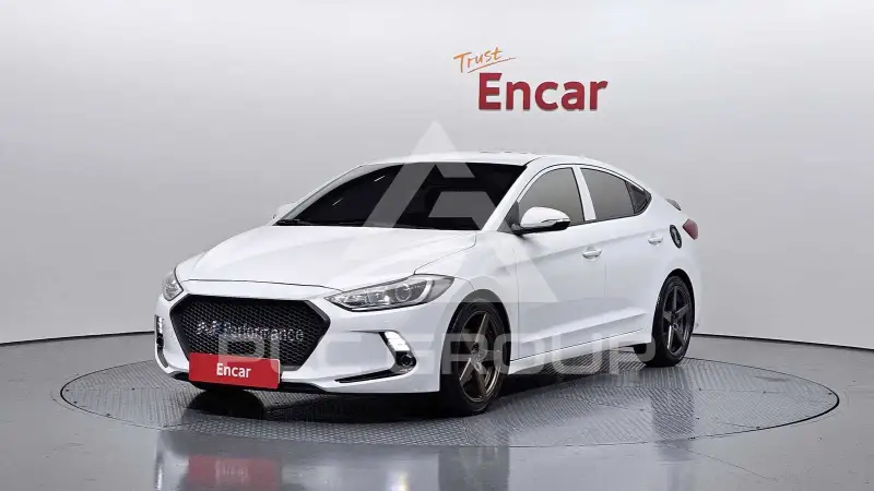 2016 Hyundai Avante