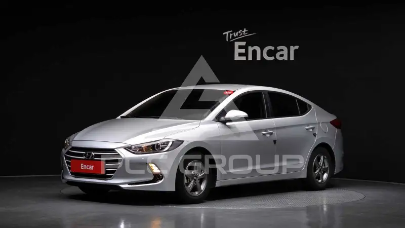 2016 Hyundai Avante