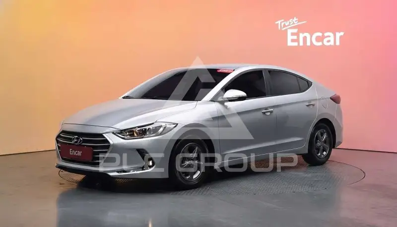 2016 Hyundai Avante