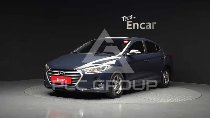 2016 Hyundai Avante