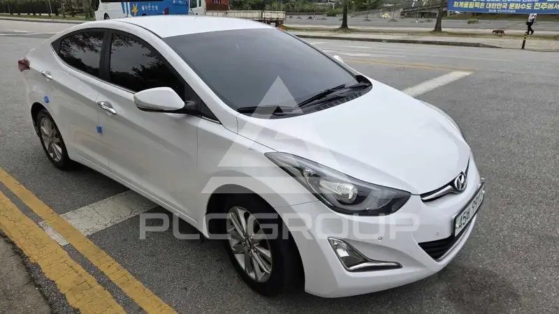 2016 Hyundai Avante