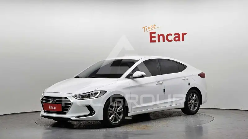 2016 Hyundai Avante