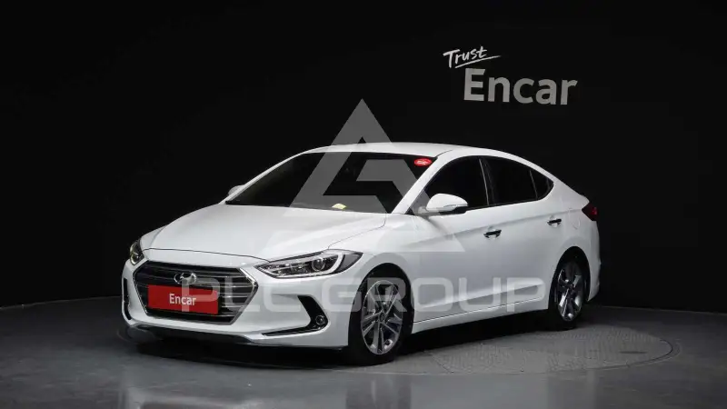 2016 Hyundai Avante
