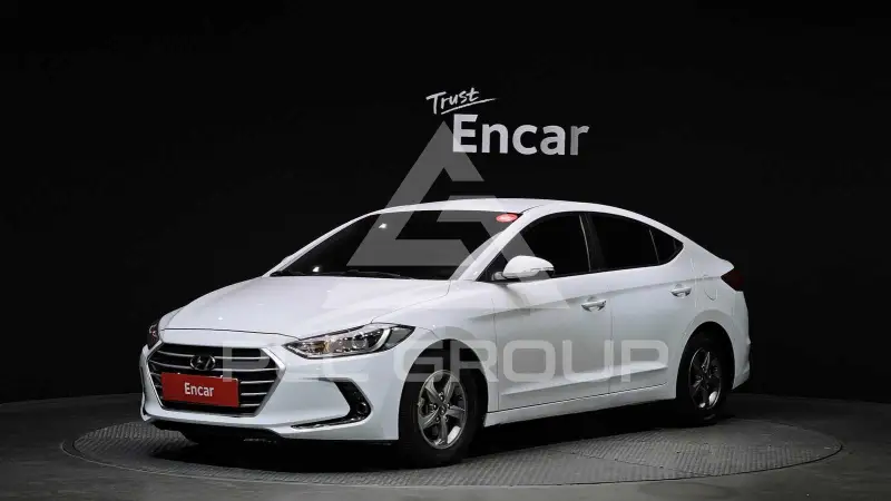 2016 Hyundai Avante