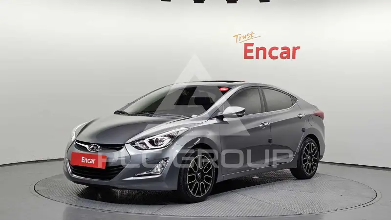 2016 Hyundai Avante