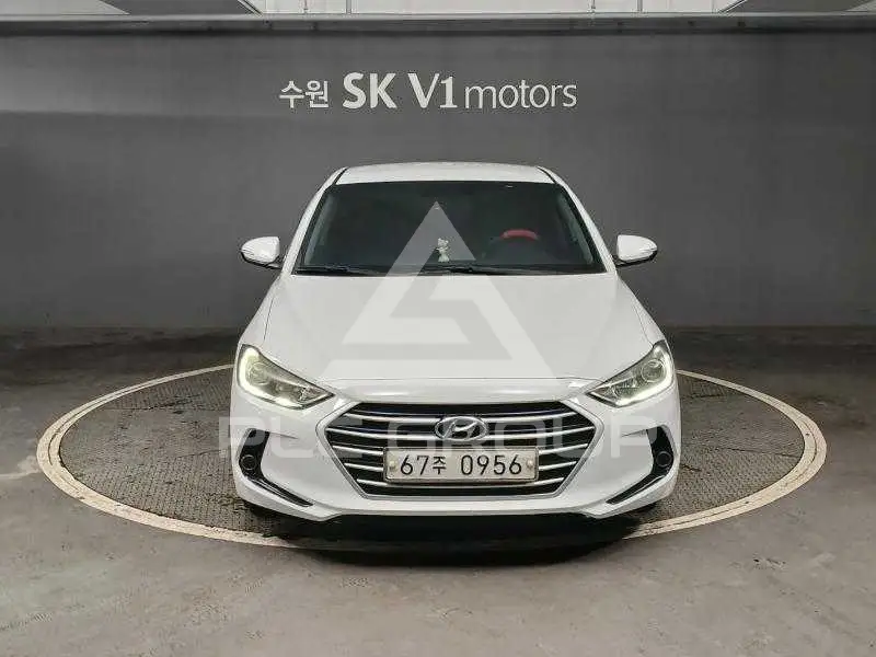 2016 Hyundai Avante