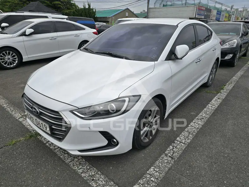 2016 Hyundai Avante