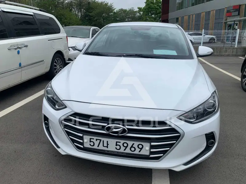 2016 Hyundai Avante