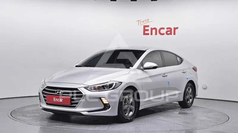 2016 Hyundai Avante