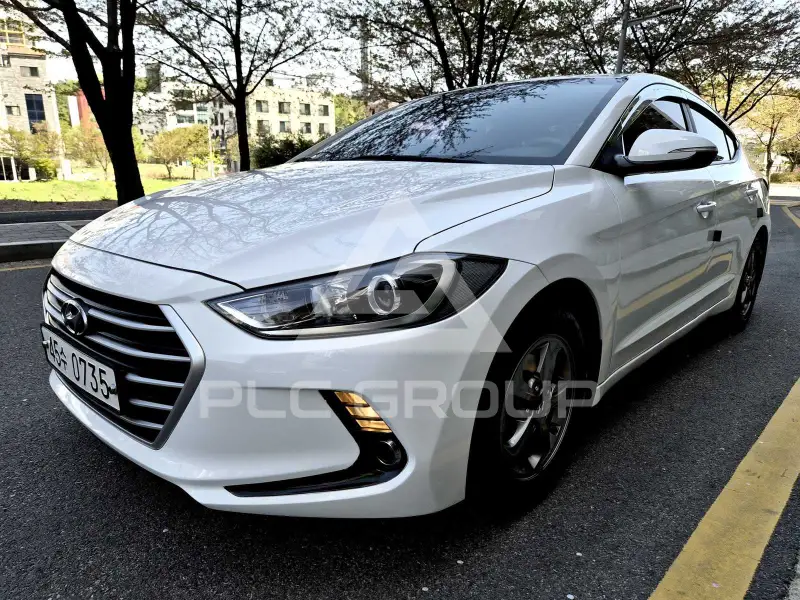 2016 Hyundai Avante