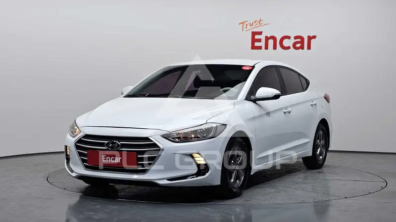 2016 Hyundai Avante