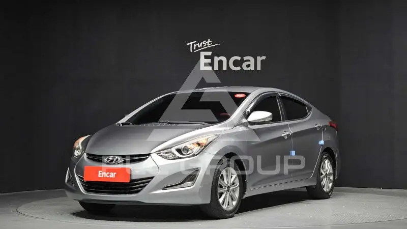 2016 Hyundai Avante