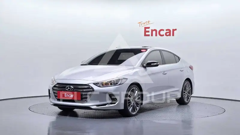2016 Hyundai Avante