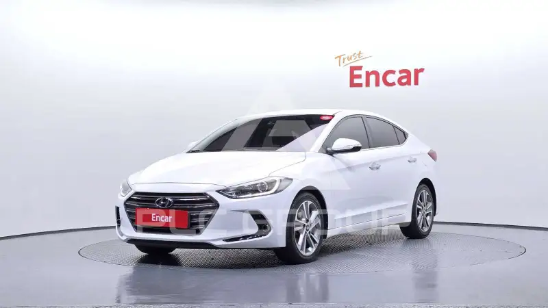 2016 Hyundai Avante