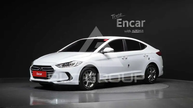 2016 Hyundai Avante