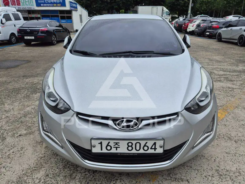 2016 Hyundai Avante