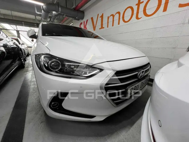 2016 Hyundai Avante