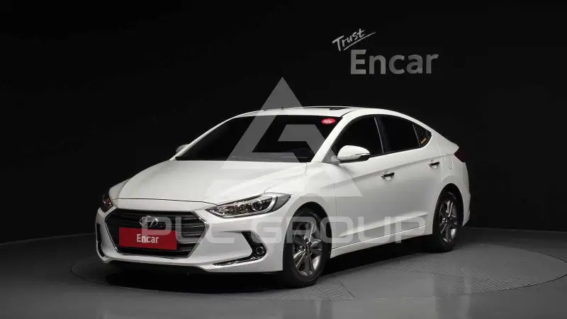 2016 Hyundai Avante