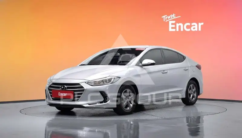 2016 Hyundai Avante