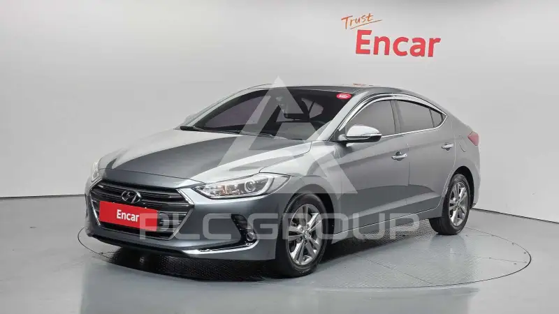 2016 Hyundai Avante