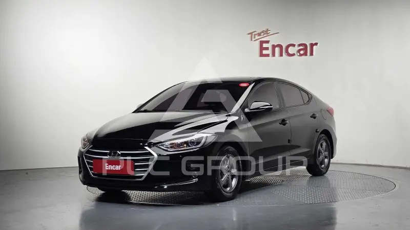 2016 Hyundai Avante