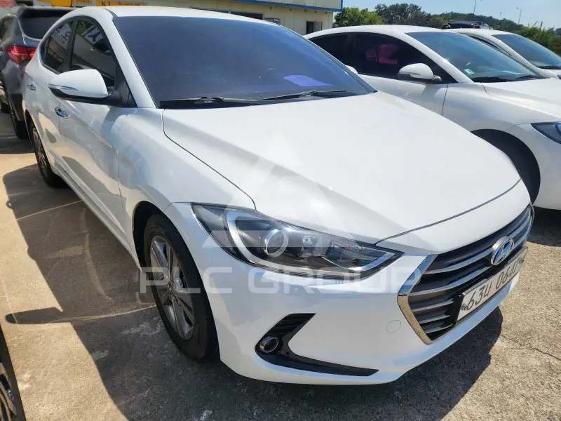 2016 Hyundai Avante