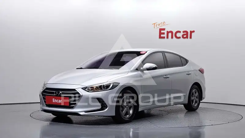 2016 Hyundai Avante