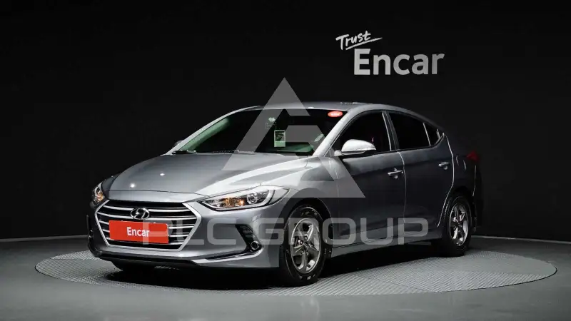 2016 Hyundai Avante