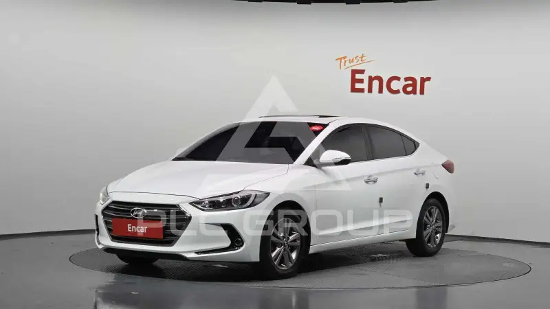 2016 Hyundai Avante