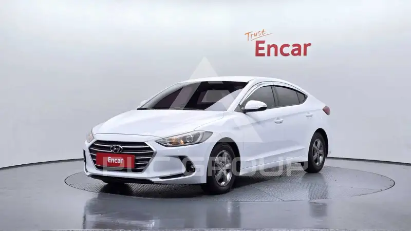 2016 Hyundai Avante