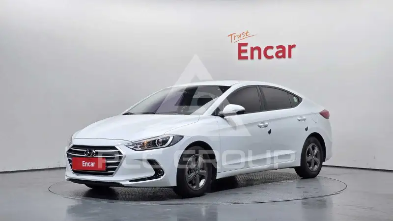2016 Hyundai Avante