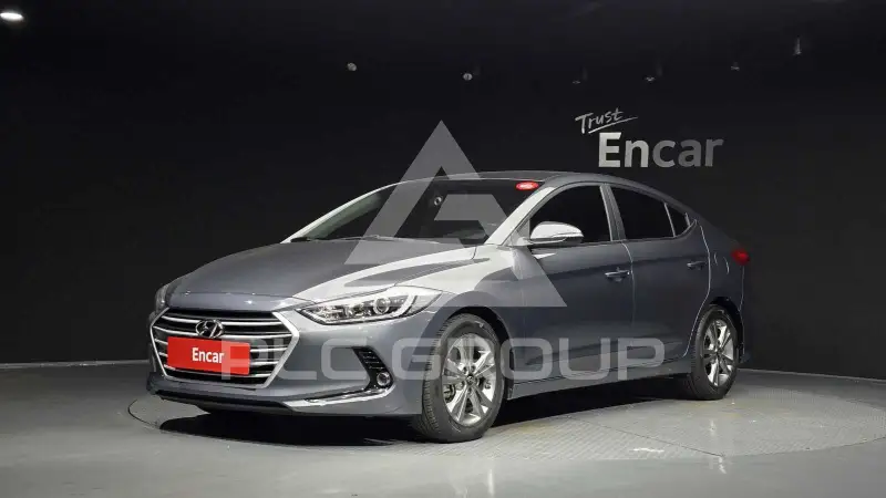 2016 Hyundai Avante